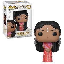 #99 Harry Potter - Padma Patil - Funko Pop!