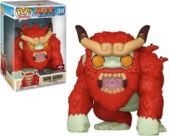 #1549 Naruto Shippuden - Son Goku [Funko Target Con 2024 Limited Edition Exclusive] - Funko Pop!