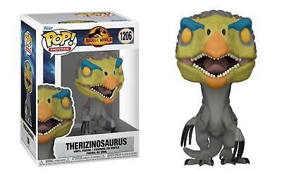 #1206 Jurassic World - Therizinosaurus - Funko Pop!