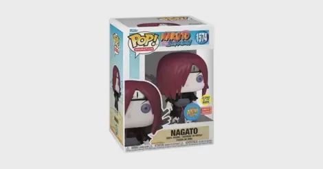 #1574 Naruto Shippuden - Nagato