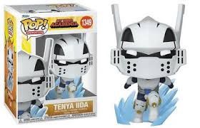 #1349 My Hero Academia - Tenya Iida
