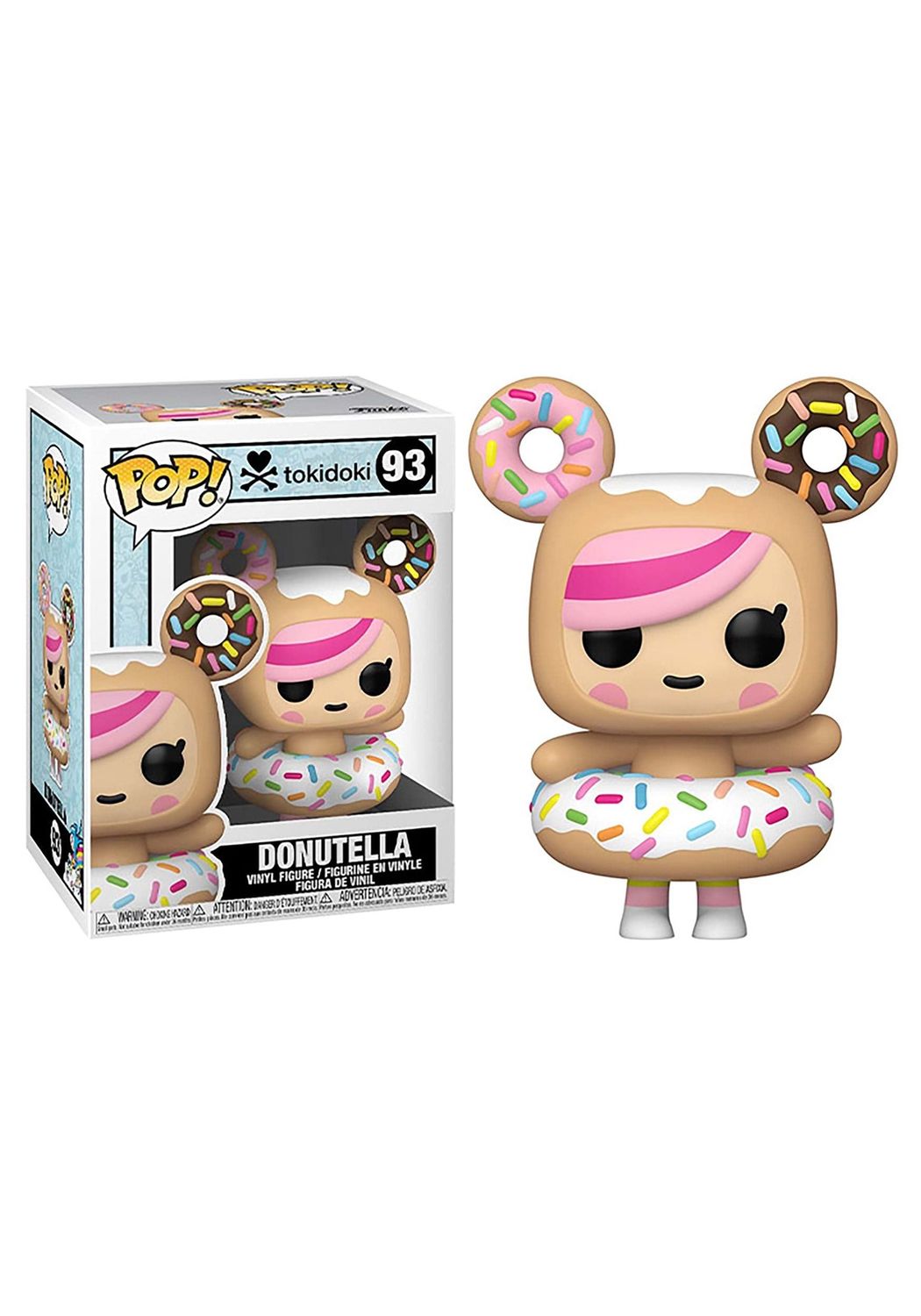 #93 Tokidoki - Donutella - Funko Pop!