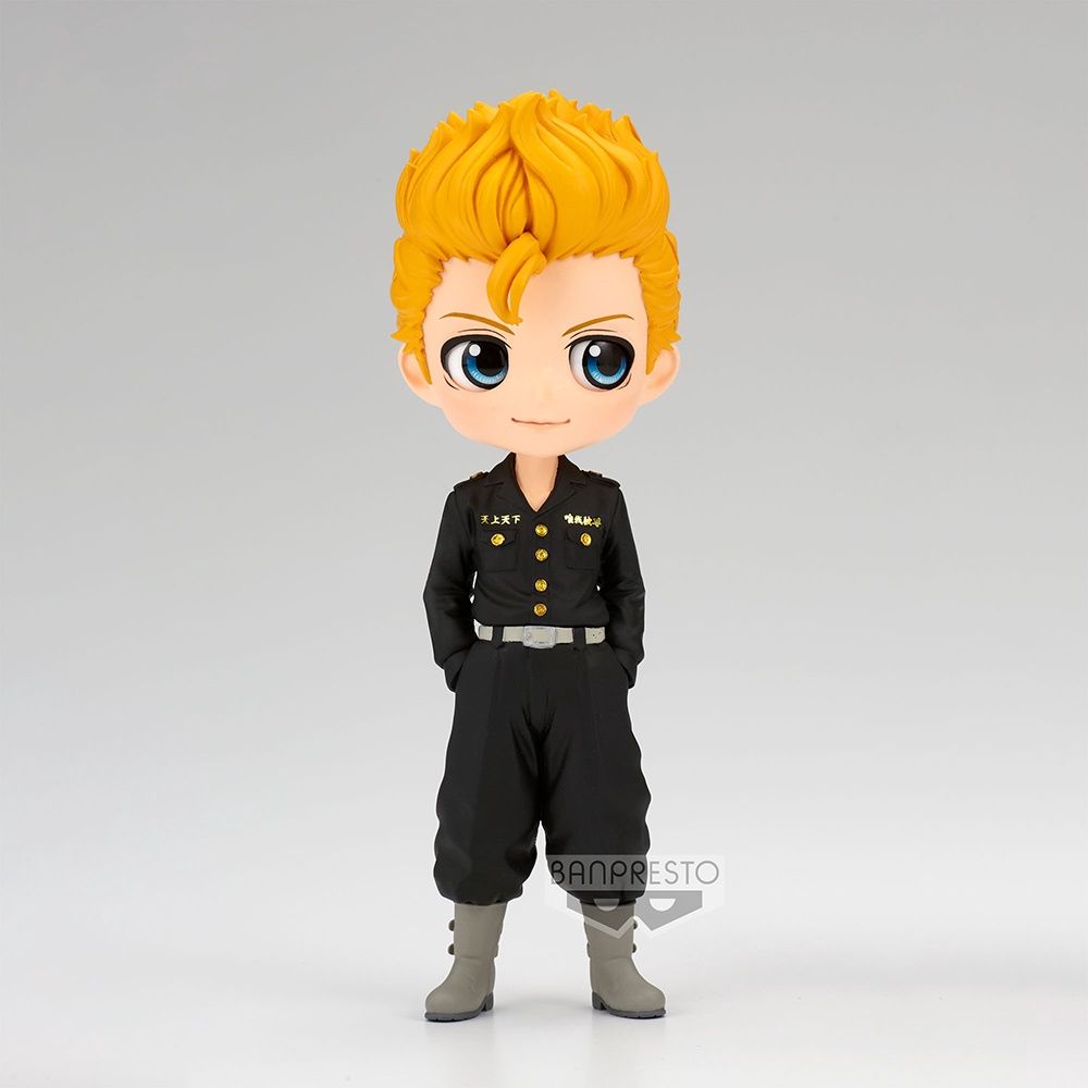 Tokyo Revengers - Q Posket Takemichi Hanagaki (Ver.A)