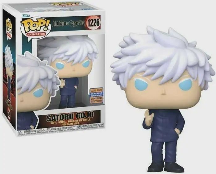 #1226 - Jujutsu Kaisen - Satoru Gojo Funko Pop
