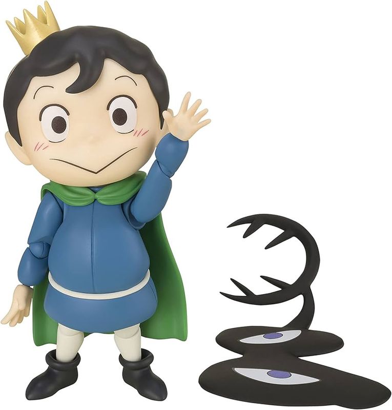 Bojji &amp;Kage Figure -S.H.Figuarts