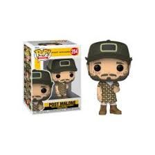 #254 Post Malone - Post Malone - Funko Pop!