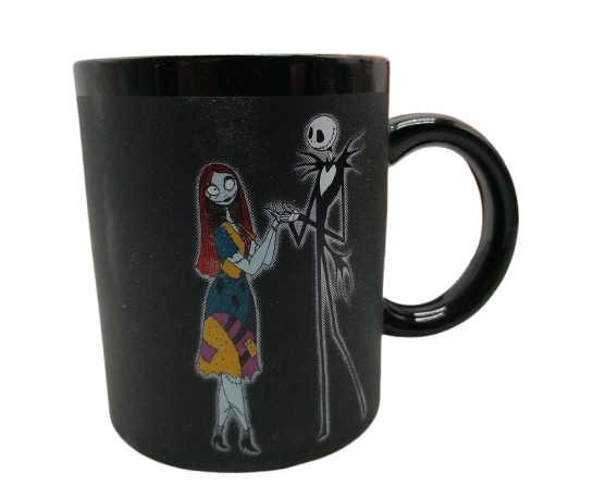 Jack and Sally Thermal Mug