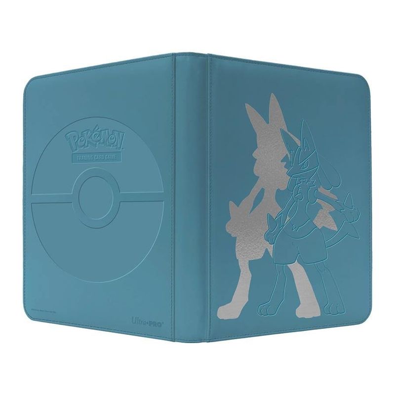 Ultra Pro - Pokemon - Elite Series - Lucario 9-Pocket Zippered PRO-Binder