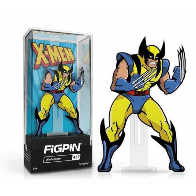 X-Men - Wolverine - FIgpin 437