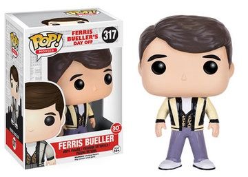 #317 Ferris Bueller&#39;s Day Off - Ferris Bueller - Funko Pop!