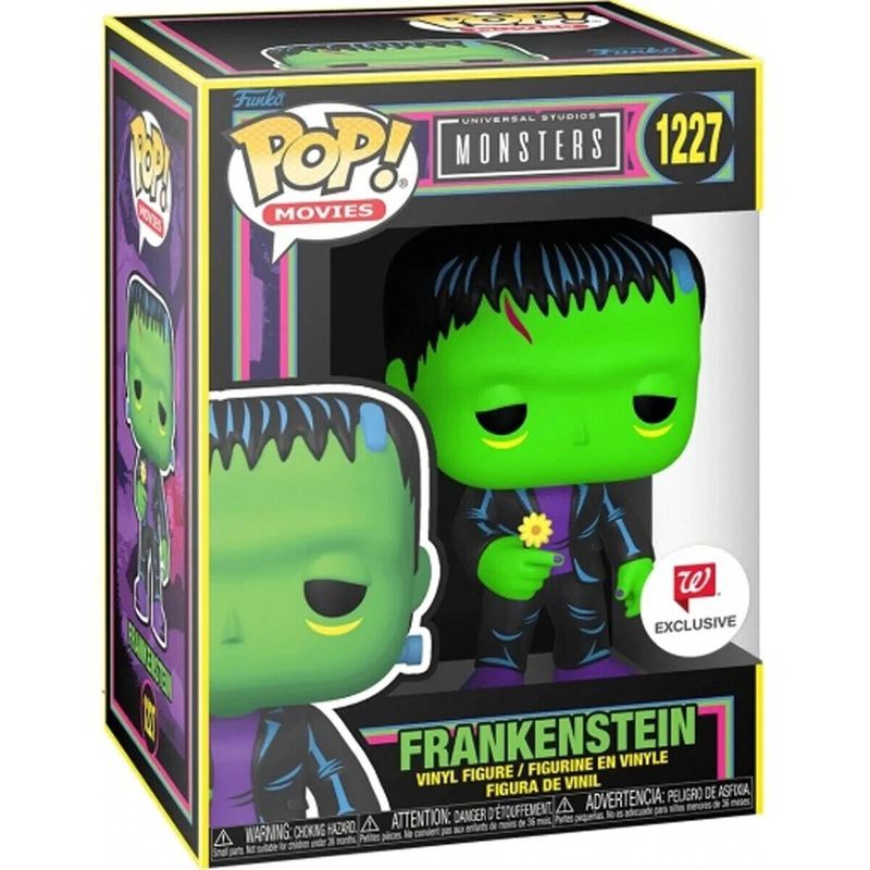 #1227 - Universal Studios Monsters - Frankenstein Funko Pop