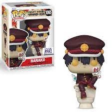 #1065 Toilet-Bound Hanako-kun - Hanako - Funimation 2022 Exclusive - Funko Pop!