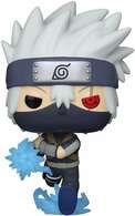#1199 Naruto Shippuden - Kakashi Hatake - AAA Anime Exclusive - Funko Pop!