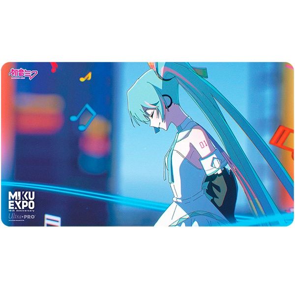 Ultra Pro Hatsune Miku Playmat 10th Anniversary - Patience