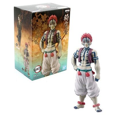 Demon Slayer - Akaza [Demon Series] Banpresto Figure