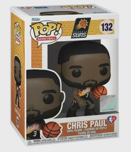 #132 Phoenix Suns - Chris Paul Funko Pop