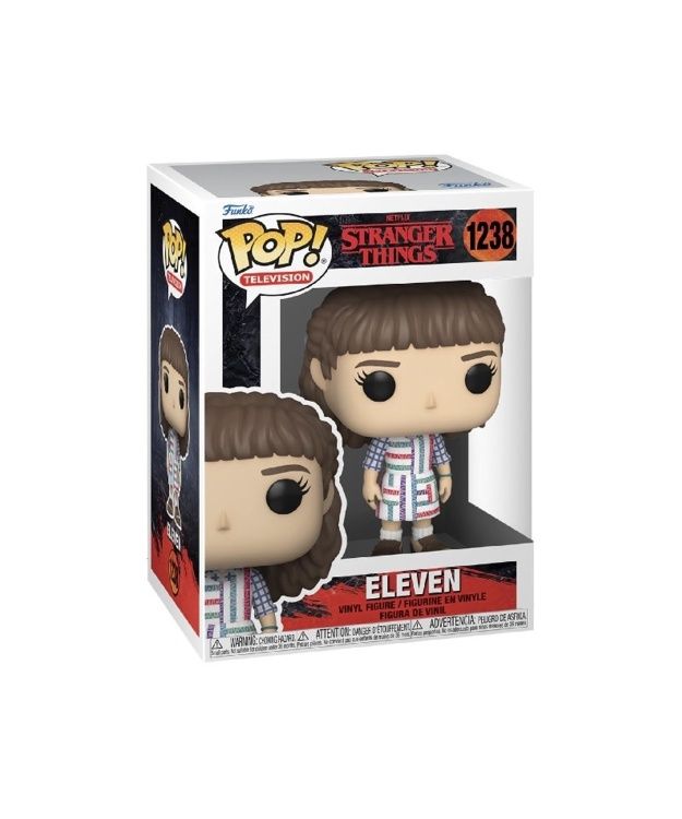 #1238 Stranger Things - Eleven - Funko Pop!