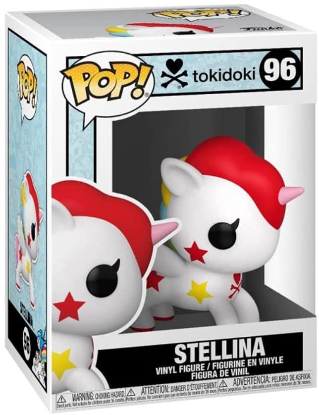 #96 Tokidoki - Stellina - Funko!