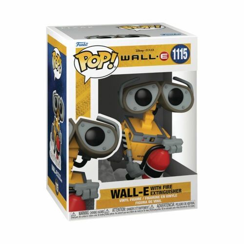 #1115 - Disney Pixas - Wall-E  Funko Pop