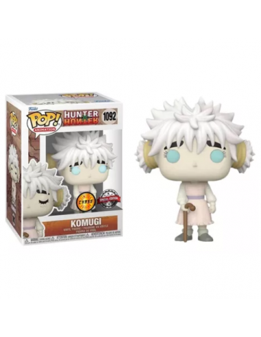 #1092 Hunter X Hunter - Komugi - Funko Pop!