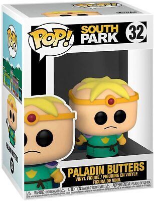 #32 South Park - Paladin Butters - Funko Pop!