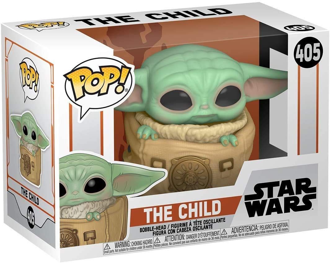 #405 The Child - Funko Pop!
