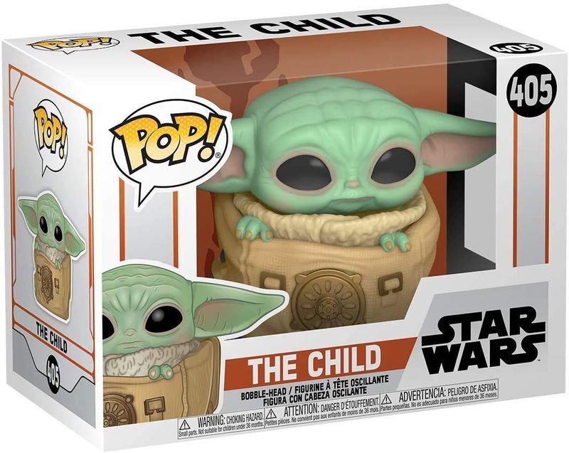 #405 The Child - Funko Pop!