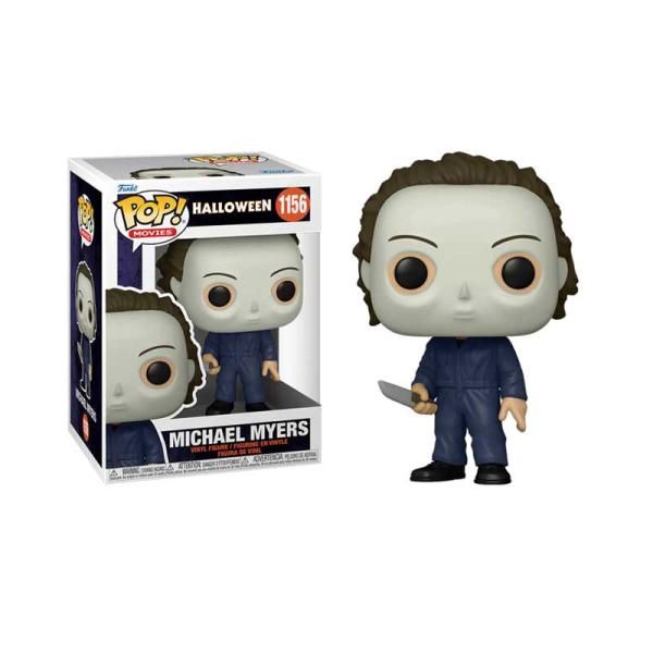 #1156 Halloween - Michael Myers - Funko Pop!