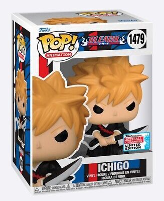#1479 Bleach - Ichigo (2023 Funko Con Excl) Funko Pop!