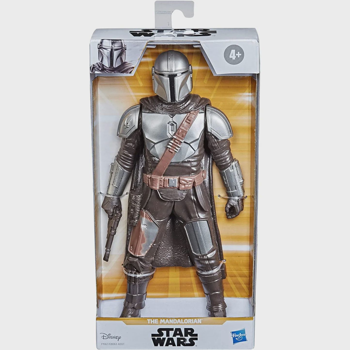 Star Wars The Mandalorian 9.5 inch Action Figure - Figure