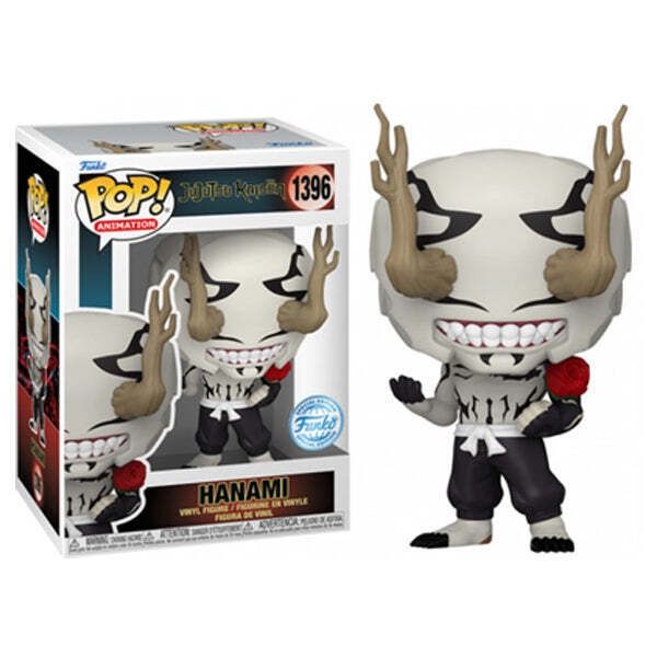 #1396 Jujutsu Kaisen - Hanami - Funko Pop!