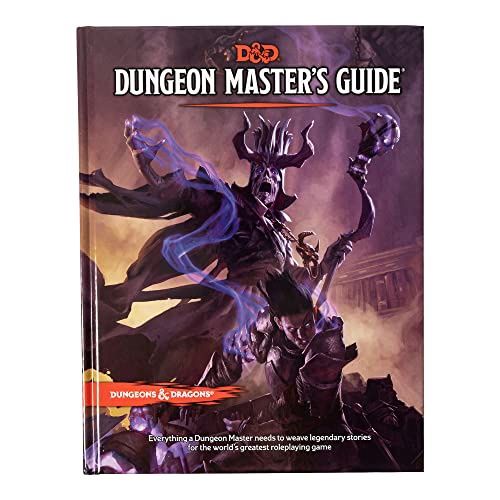 D&amp;D Dungeon Master&#39;s Guide