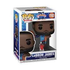 #1182 Space Jam A New Legacy - LeBron James Funko Pop