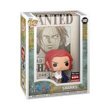 #1401 One Piece - Shanks [Funko Expo Limited Edition] - Funko Pop!
