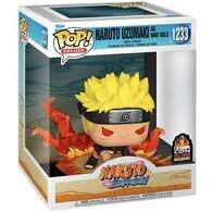 #1233 Naruto Shippuden - Naruto Uzumaki (As Nine Tails) - L.A. Comic Con 2022 Show Exclusive - Funko Pop!