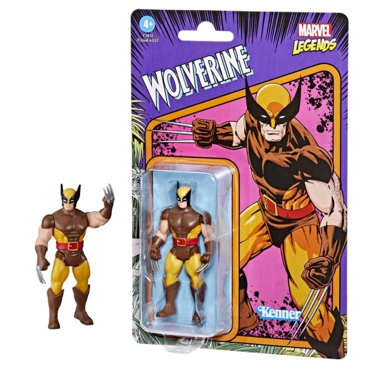 2022 Kenner Pelica - Marvel Legends Wolverine