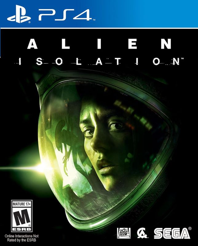 Alien: Isolation [Nostromo Edition] - Playstation 4
