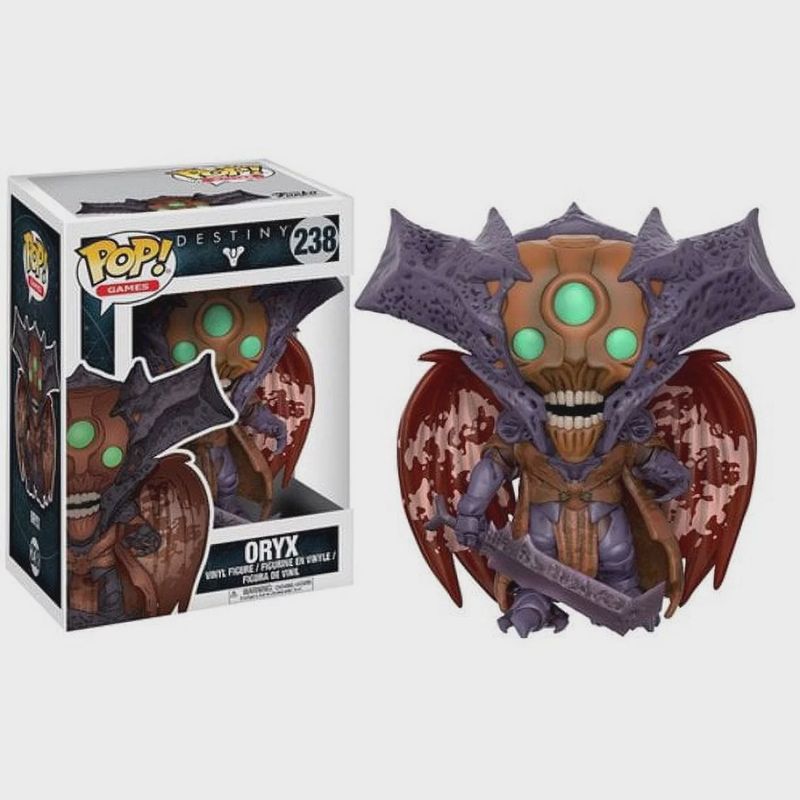 #238 Destiny - Oryx - Funko Pop!