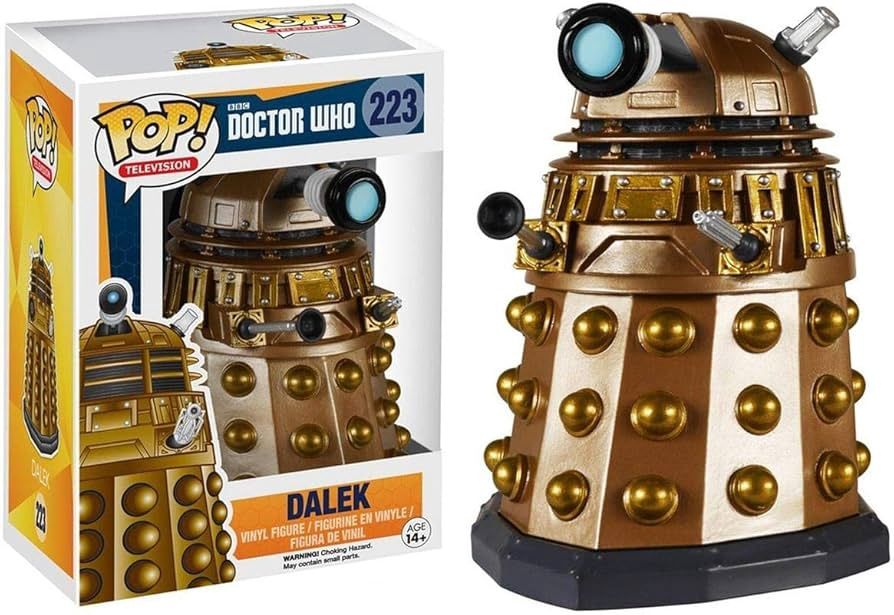 #223 Doctor Who - Dalek - Funko Pop!