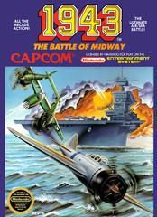 1943: The Battle of Midway - NES, Condition: New/Sealed