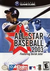 All-Star Baseball 2003 - GameCube