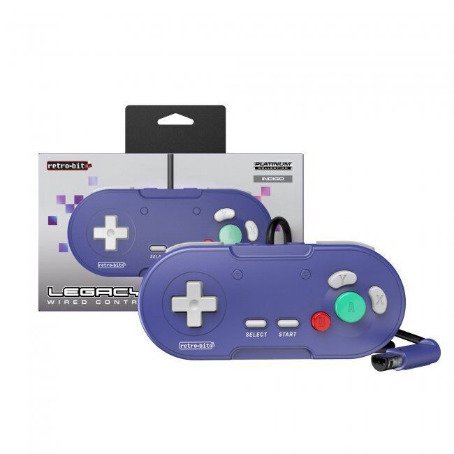 ACC  - Legacy GC Wired Controller | Indigo