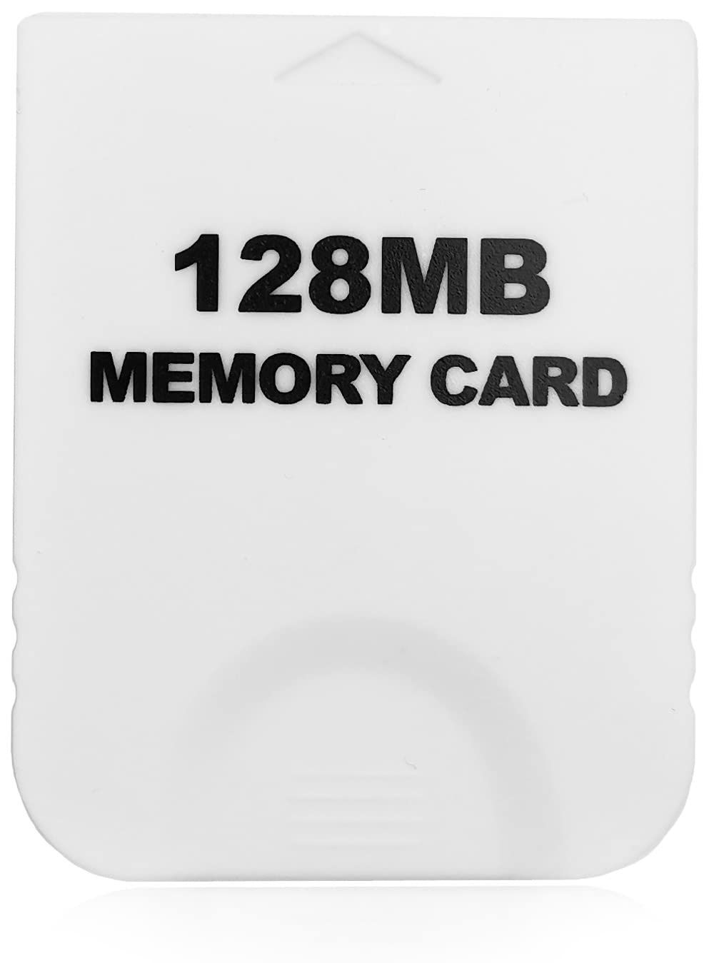 3rd Party - 128 MB Gamecube Memory Card