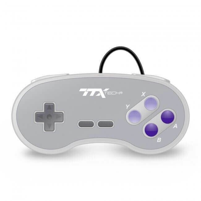 6ft SNES 3rd Party Controller