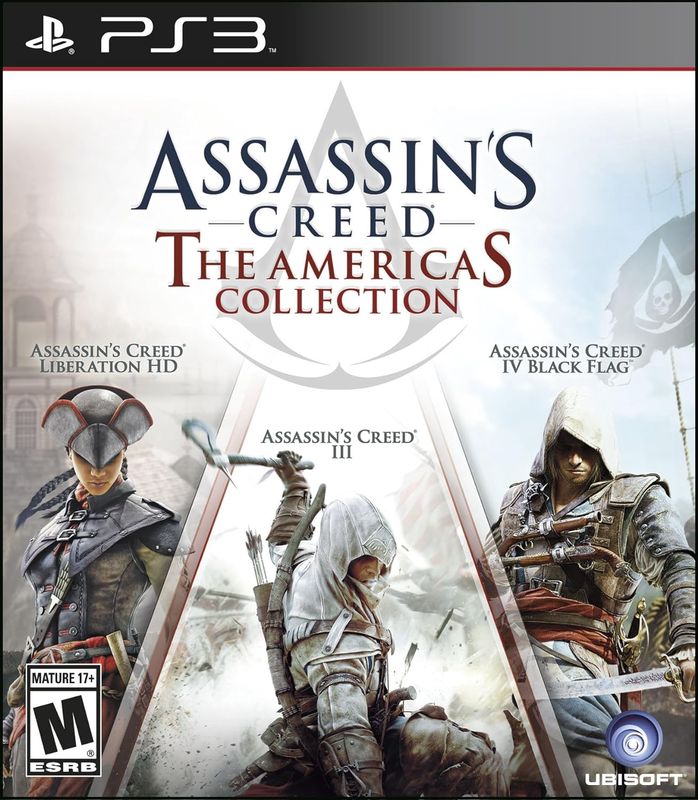 Assassin&#39;s Creed: The Americas Collection - PlayStation 3