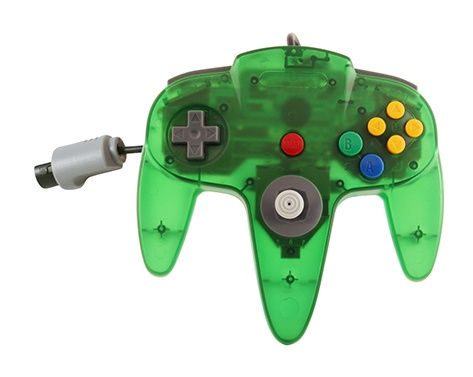 3rd Party - N64 Controller [Loose]