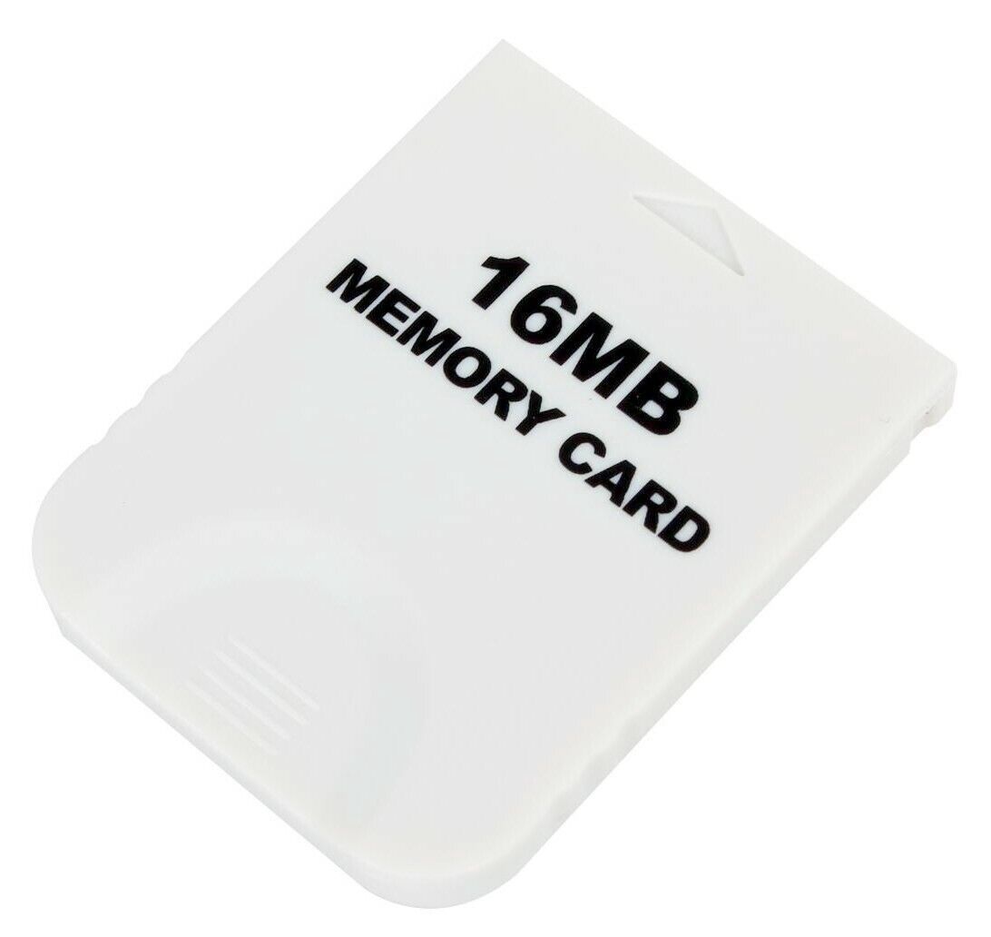 3rd Party Gamecube 251 Block 16 MB Memory Card