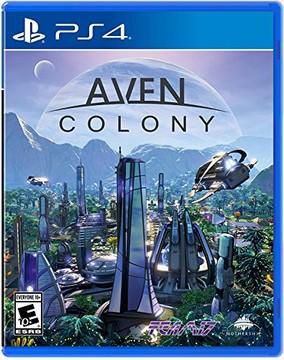 Aven Colony - PlayStation 4