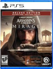 Assassin&#39;s Creed: Mirage [Deluxe Edition] - PlayStation 5