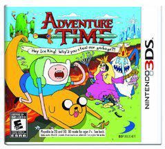 Adventure Time: Hey Ice King - Nintendo 3DS